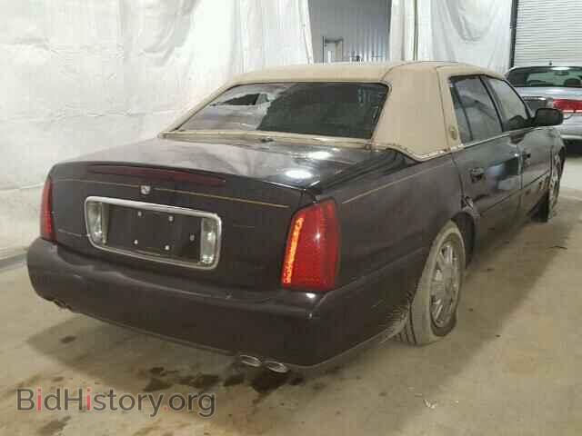 2003 CADILLAC DEVILLE - VIN: 1G6KD54Y93U244899 - Photo 4