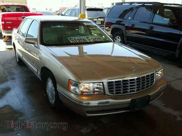 Photo 1G6KD54Y7WU799824 - CADILLAC DEVILLE 1998