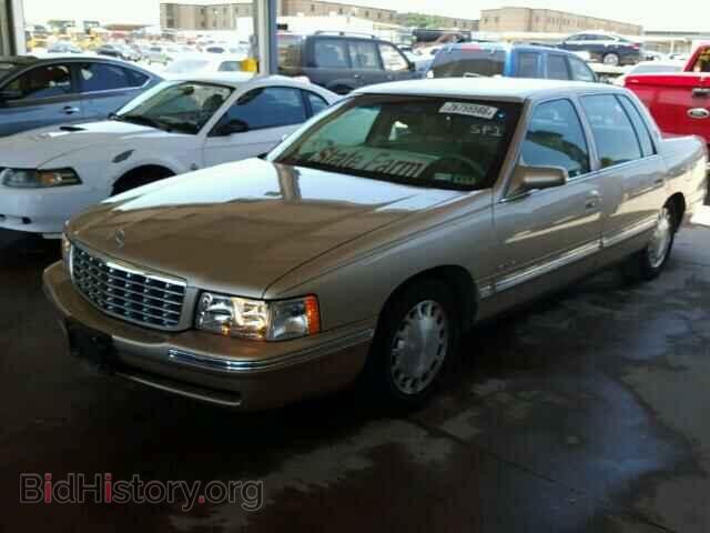 1998 CADILLAC DEVILLE - VIN: 1G6KD54Y7WU799824 - Photo 2