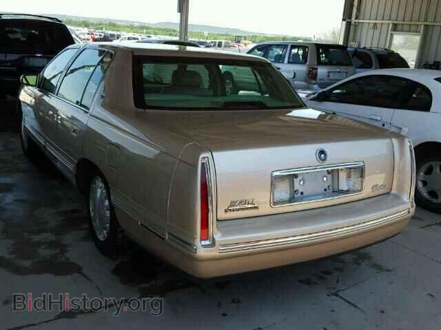 1998 CADILLAC DEVILLE - VIN: 1G6KD54Y7WU799824 - Photo 3
