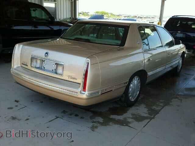 1998 CADILLAC DEVILLE - VIN: 1G6KD54Y7WU799824 - Photo 4