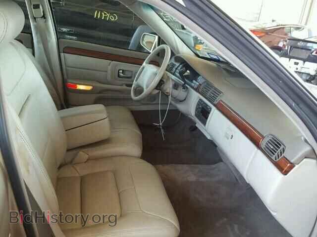 1998 CADILLAC DEVILLE - VIN: 1G6KD54Y7WU799824 - Photo 5