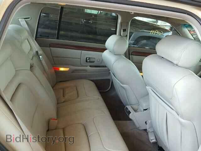 1998 CADILLAC DEVILLE - VIN: 1G6KD54Y7WU799824 - Photo 6