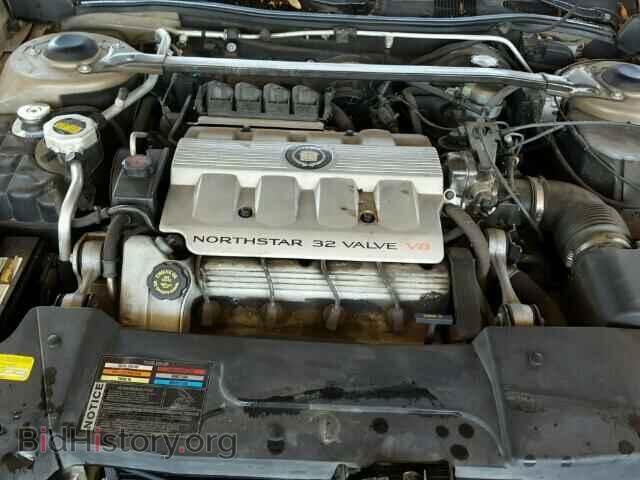 1998 CADILLAC DEVILLE - VIN: 1G6KD54Y7WU799824 - Photo 7