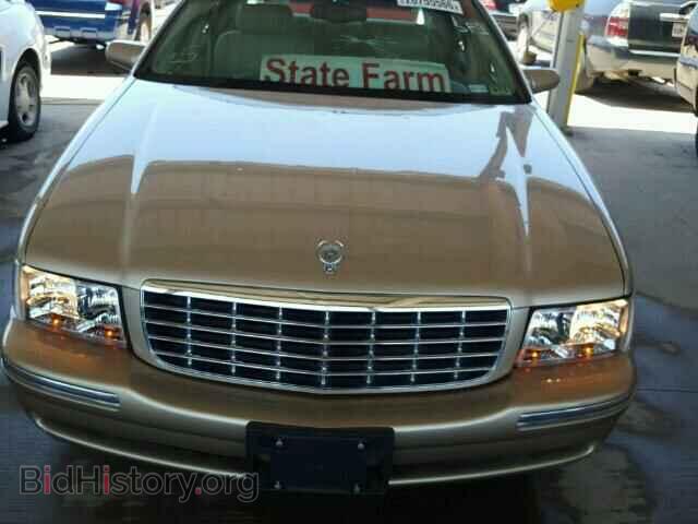 1998 CADILLAC DEVILLE - VIN: 1G6KD54Y7WU799824 - Photo 9