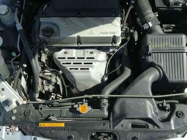 2007 MITSUBISHI ECLIPSE - VIN: 4A3AL25F77E063319 - Фото 7