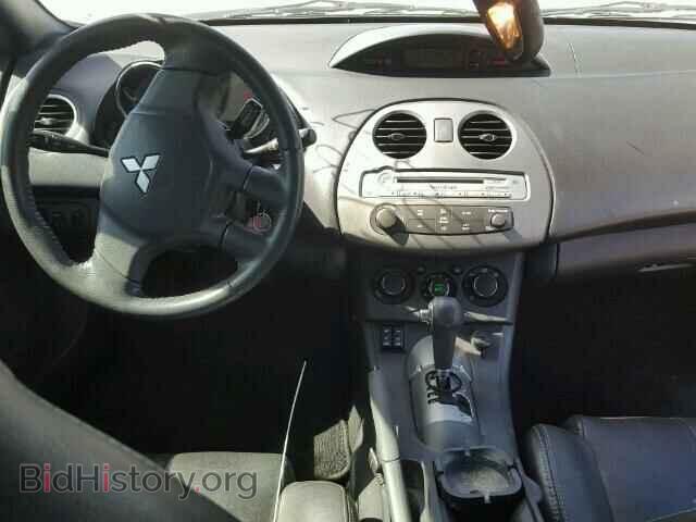 2007 MITSUBISHI ECLIPSE - VIN: 4A3AL25F77E063319 - Фото 9