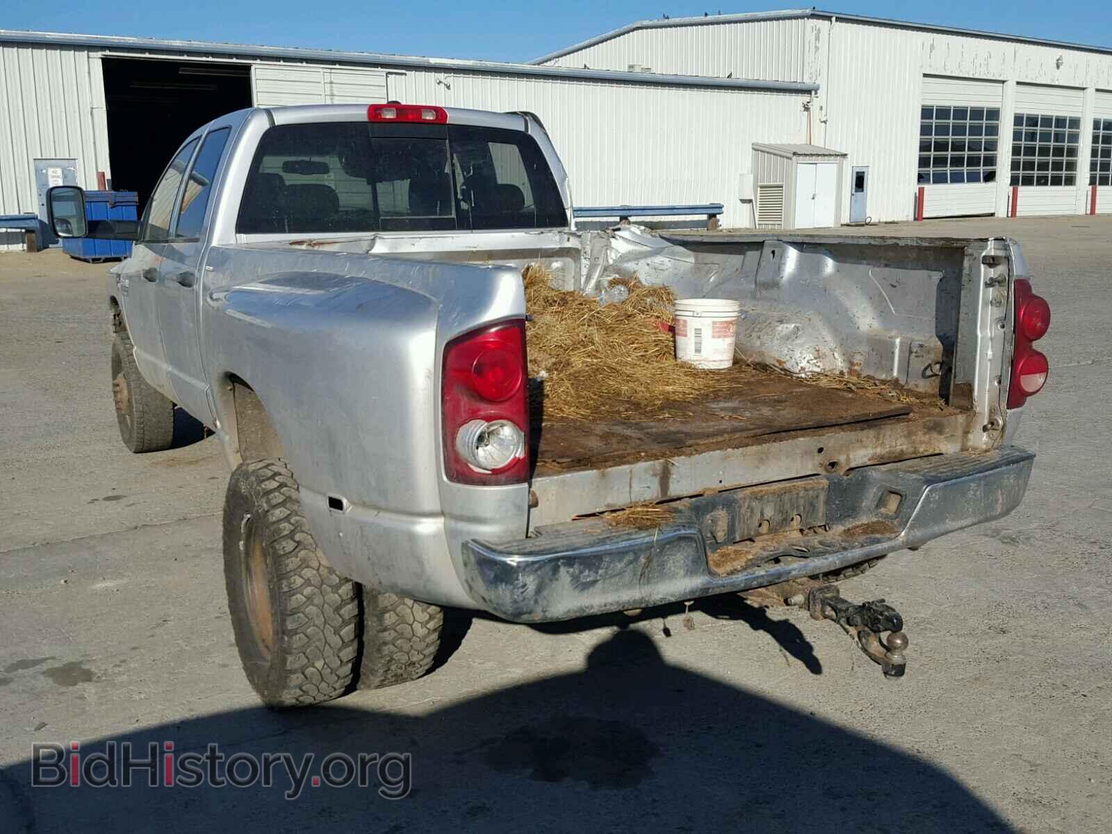 2008 DODGE RAM 3500 - VIN: 3D7MX48A68G128919 - Фото 3