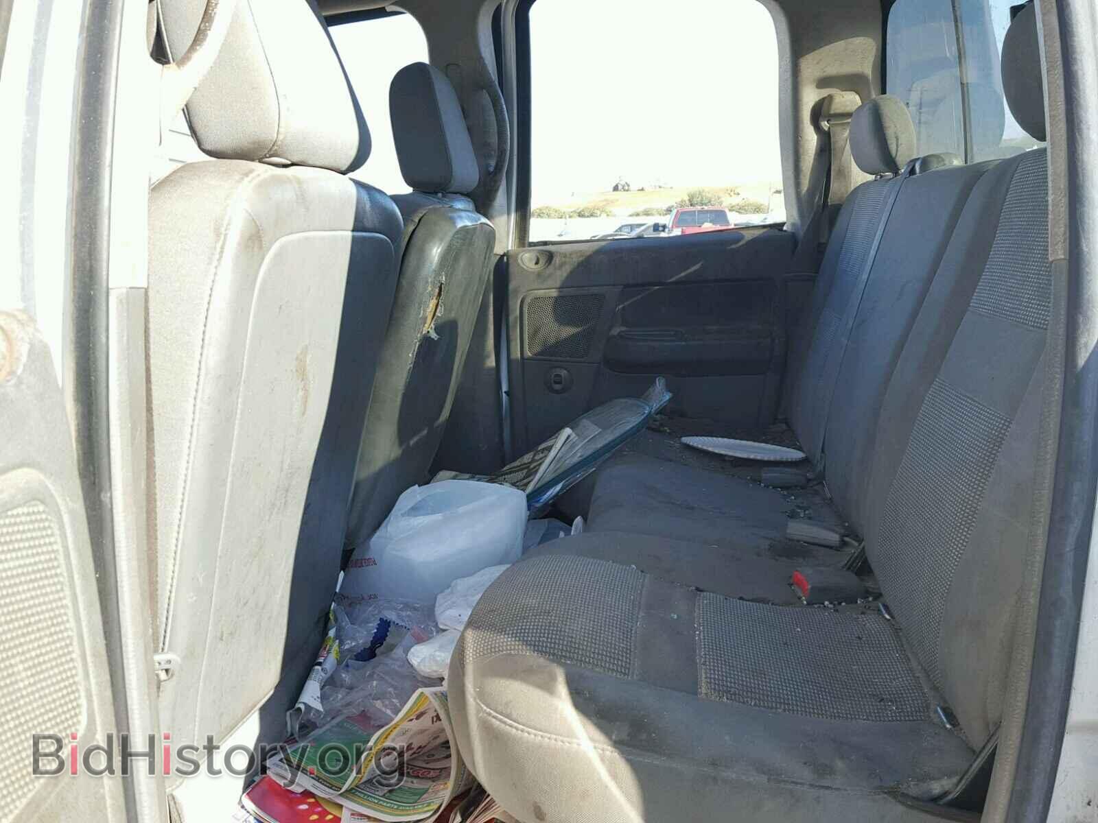 2008 DODGE RAM 3500 - VIN: 3D7MX48A68G128919 - Фото 6