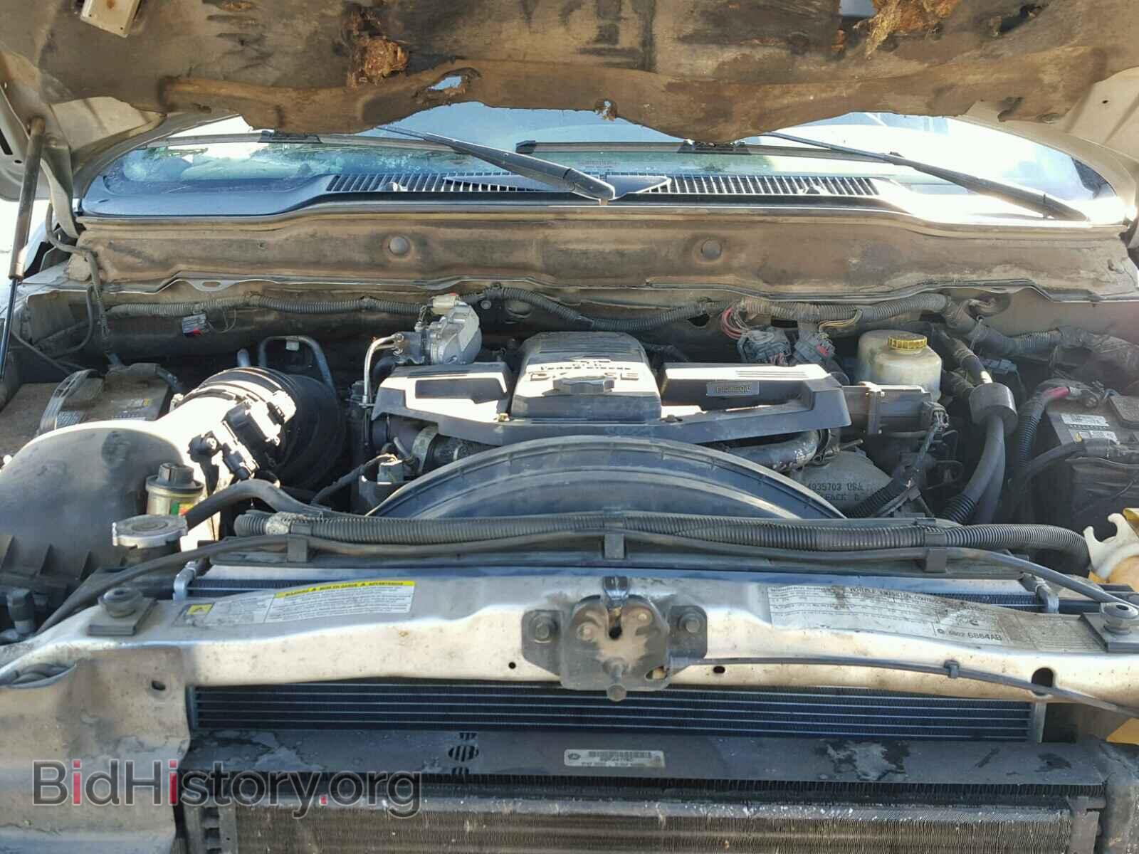 2008 DODGE RAM 3500 - VIN: 3D7MX48A68G128919 - Фото 7