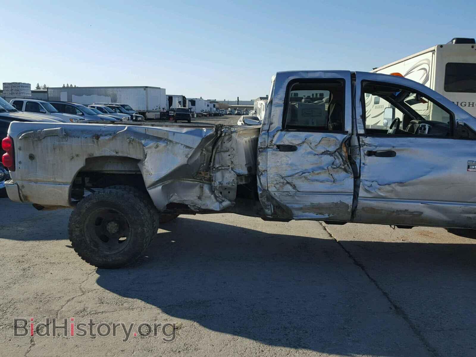 2008 DODGE RAM 3500 - VIN: 3D7MX48A68G128919 - Фото 9