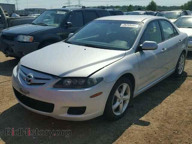 2007 MAZDA 6 - VIN: 1YVHP80D875M21018 - Фото 2
