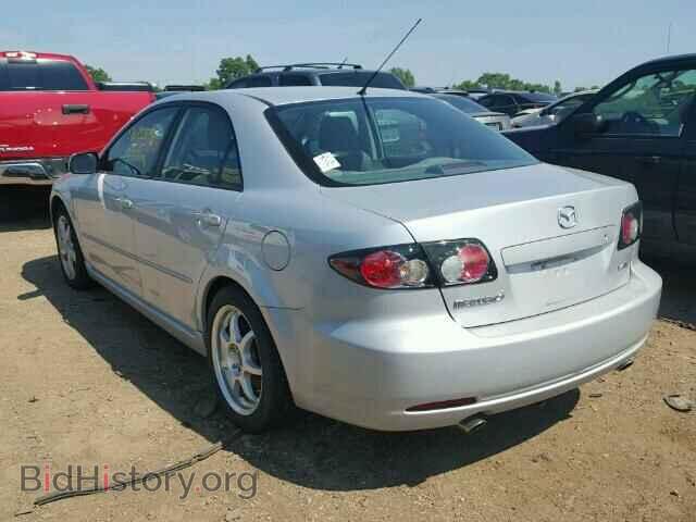 2007 MAZDA 6 - VIN: 1YVHP80D875M21018 - Фото 3