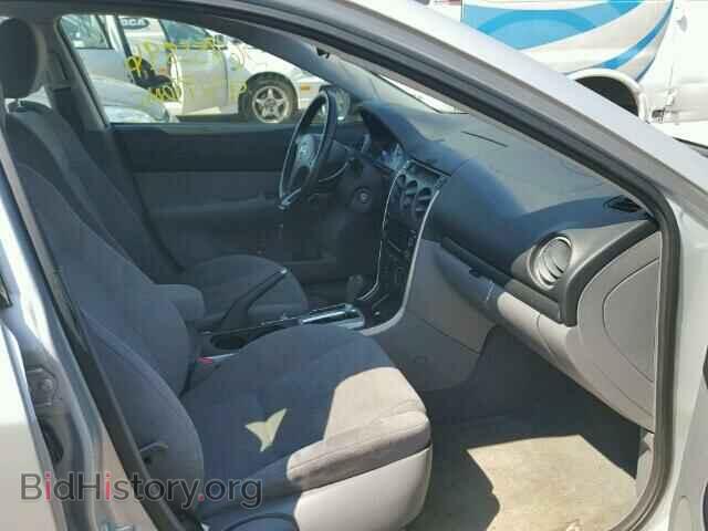 2007 MAZDA 6 - VIN: 1YVHP80D875M21018 - Фото 5