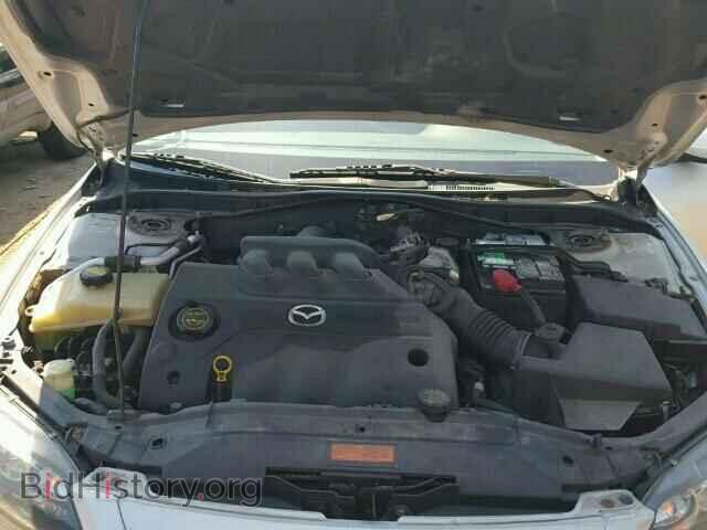 2007 MAZDA 6 - VIN: 1YVHP80D875M21018 - Фото 7