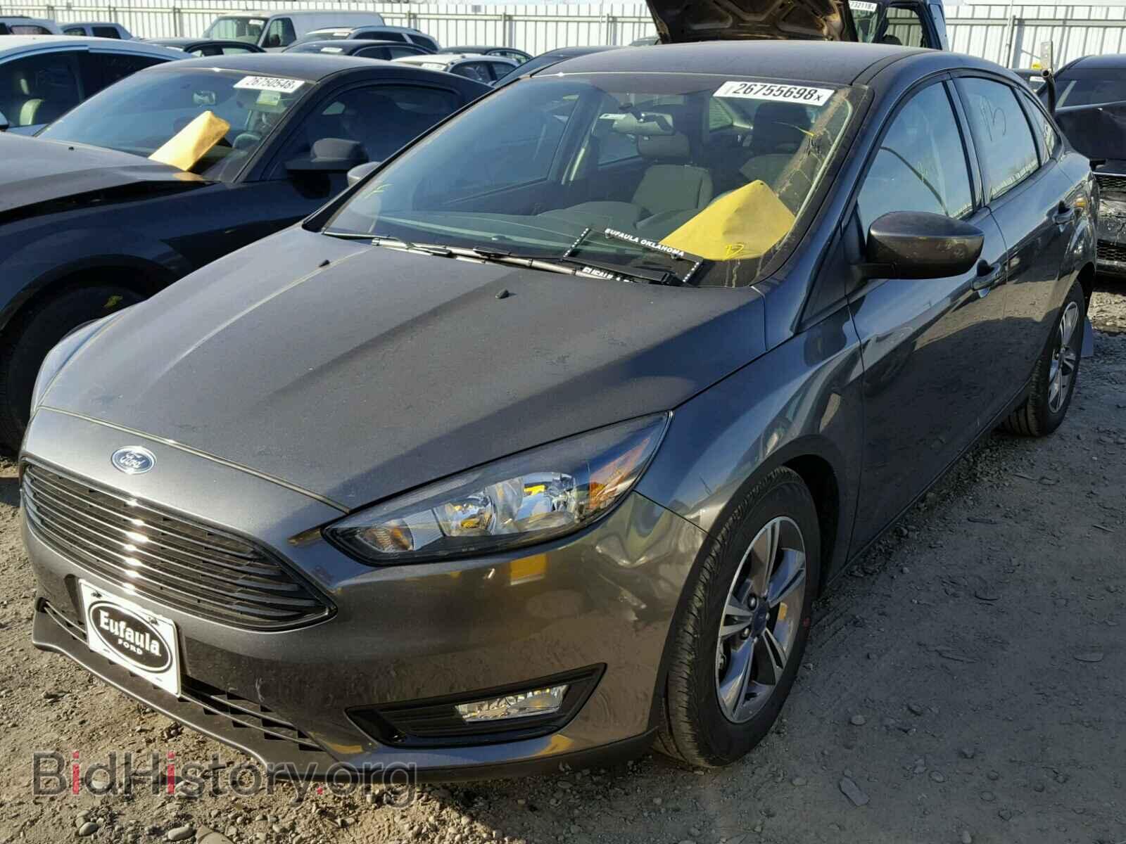2018 FORD FOCUS - VIN: 1FADP3FE0JL204238 - Photo 2