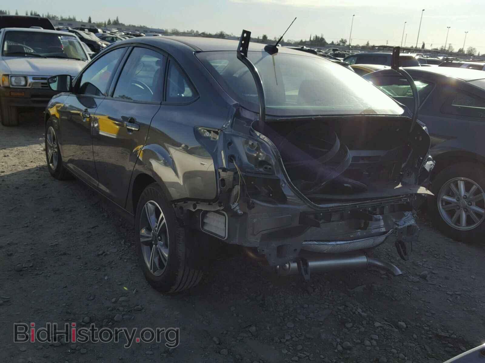 2018 FORD FOCUS - VIN: 1FADP3FE0JL204238 - Photo 3