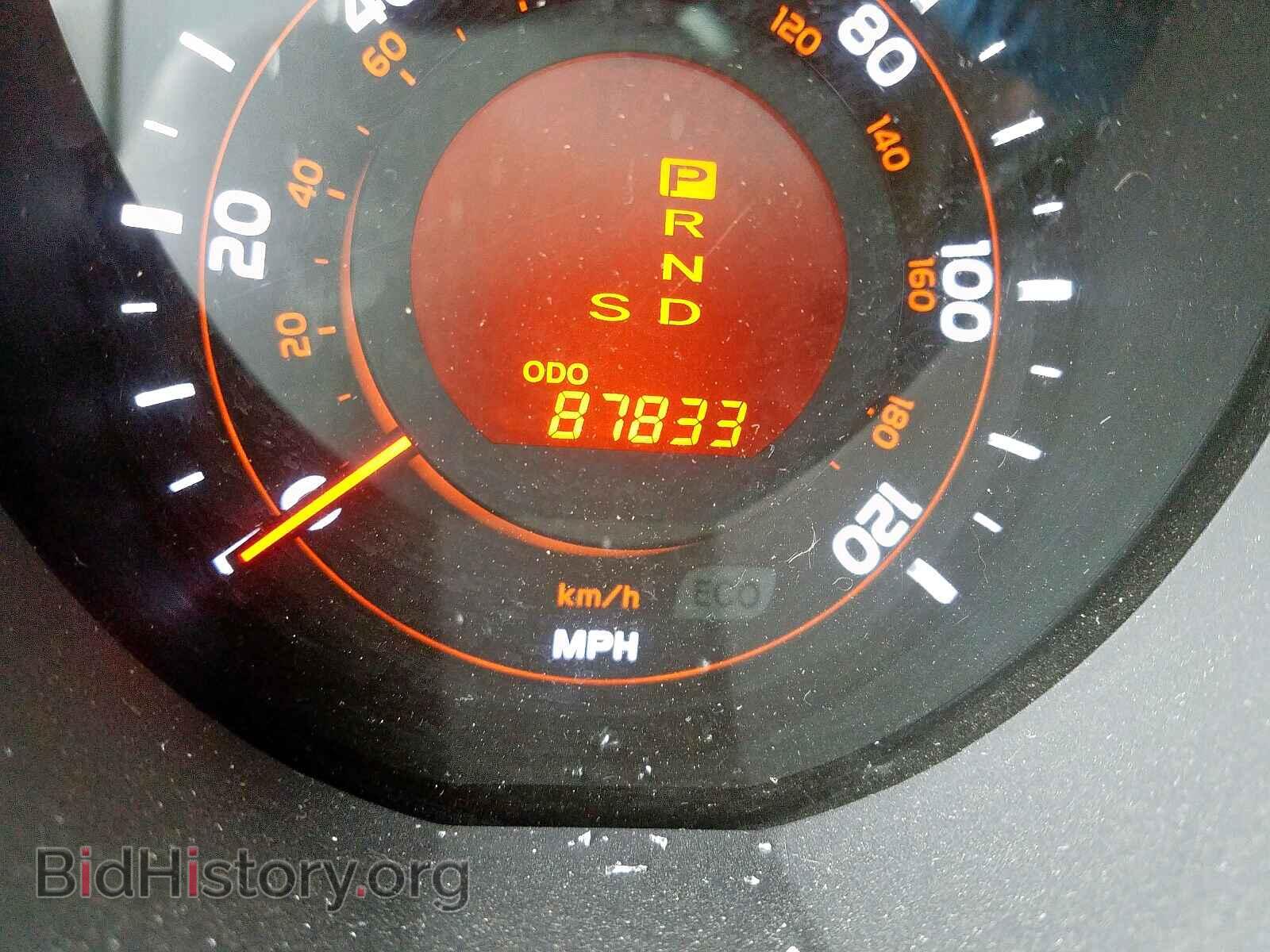 2012 TOYOTA 4RUNNER SR - VIN: JTEBU5JR0C5095539 - Фото 8
