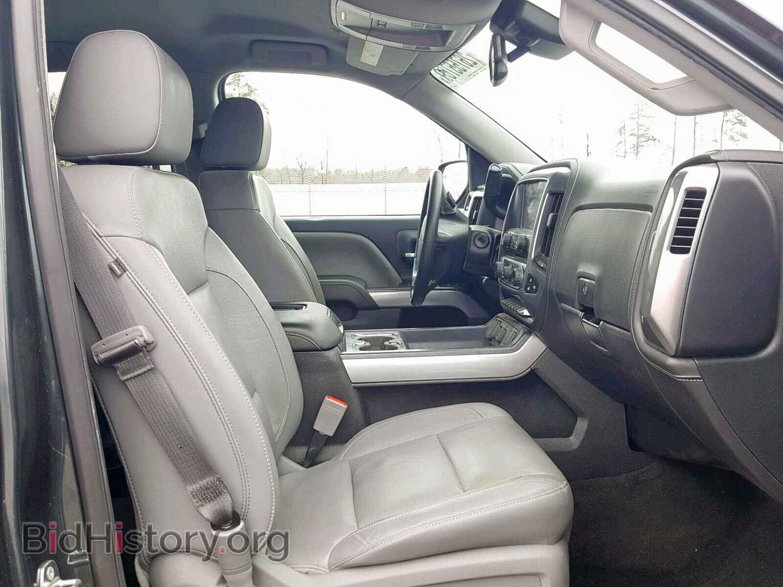 2017 CHEVROLET SILVERADO - VIN: 3GCUKSEC7HG509794 - Фото 5