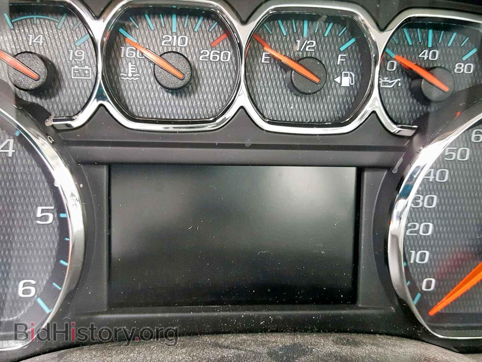 2017 CHEVROLET SILVERADO - VIN: 3GCUKSEC7HG509794 - Фото 8