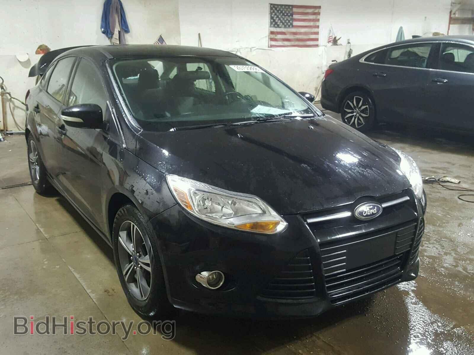 Фотография 1FADP3F26EL281014 - FORD FOCUS 2014