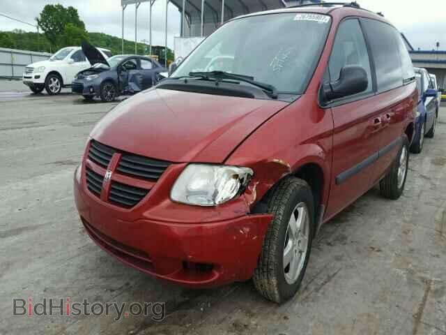 2005 DODGE CARAVAN - VIN: 1D4GP45R55B350845 - Фото 2