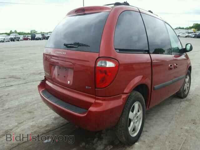 2005 DODGE CARAVAN - VIN: 1D4GP45R55B350845 - Фото 4