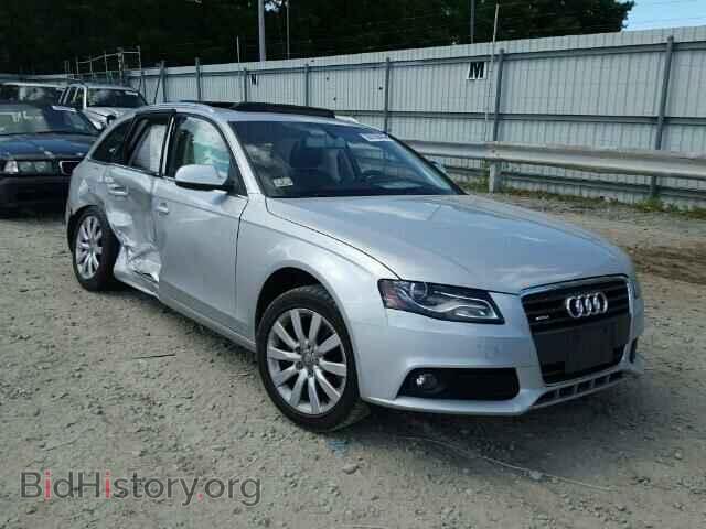 Фотография WAUWFAFL2AA004656 - AUDI A4 2010