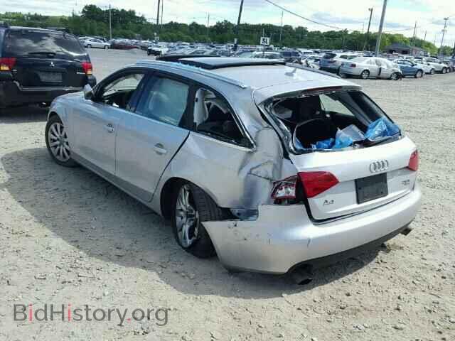 2010 AUDI A4 - VIN: WAUWFAFL2AA004656 - Фото 3