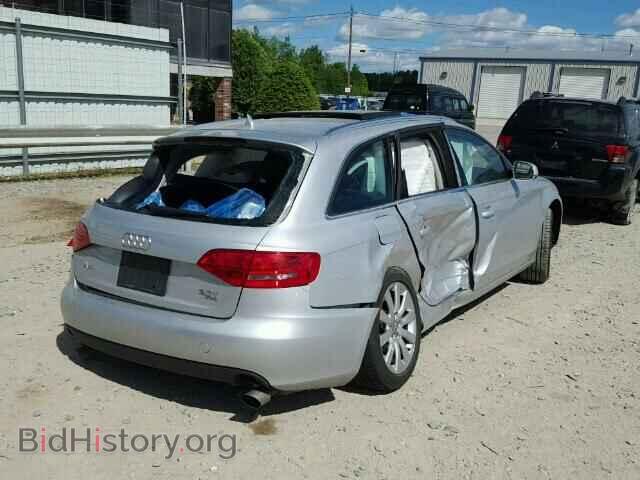 2010 AUDI A4 - VIN: WAUWFAFL2AA004656 - Фото 4