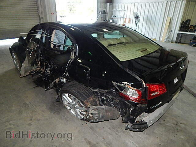 2006 LEXUS IS350 - VIN: JTHBE262462006068 - Фото 3