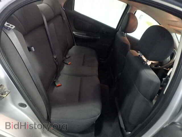 2004 DODGE NEON - VIN: 1B3ES56C64D645296 - Фото 6