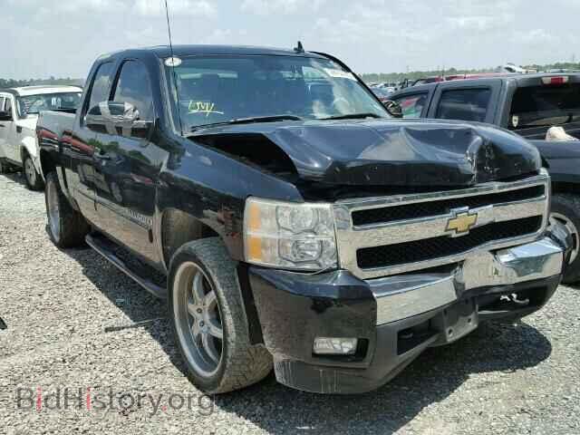 Фотография 2GCEC190981257521 - CHEVROLET SILVERADO 2008