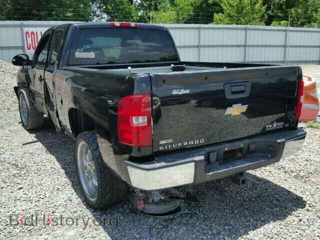 2008 CHEVROLET SILVERADO - VIN: 2GCEC190981257521 - Photo 3