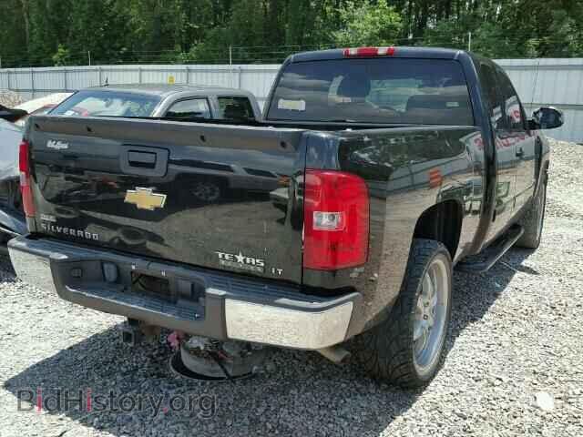 2008 CHEVROLET SILVERADO - VIN: 2GCEC190981257521 - Photo 4