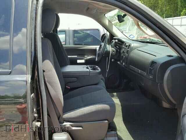 2008 CHEVROLET SILVERADO - VIN: 2GCEC190981257521 - Photo 5