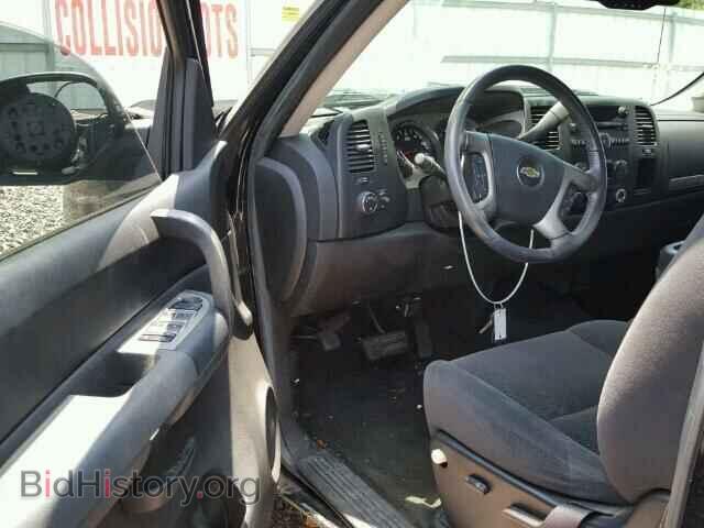 2008 CHEVROLET SILVERADO - VIN: 2GCEC190981257521 - Photo 9