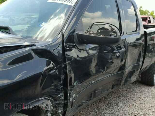 2008 CHEVROLET SILVERADO - VIN: 2GCEC190981257521 - Photo 10