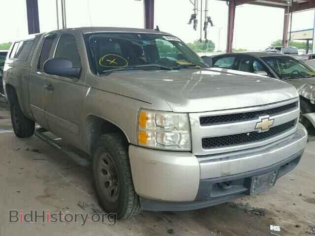 Фотография 2GCEC19C081330088 - CHEVROLET SILVERADO 2008