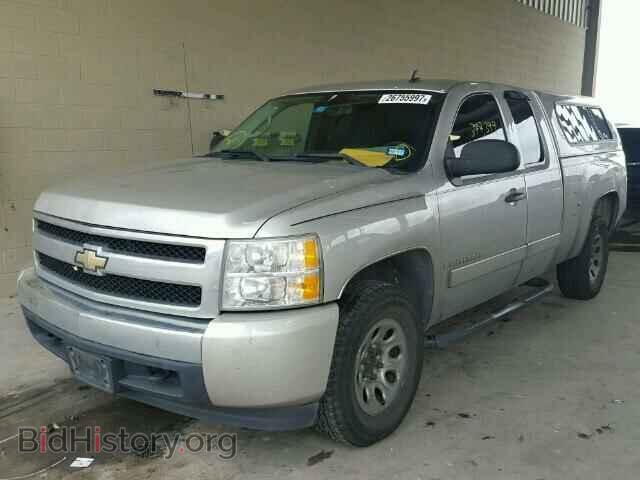 2008 CHEVROLET SILVERADO - VIN: 2GCEC19C081330088 - Photo 2