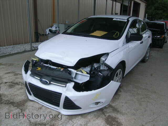 2013 FORD FOCUS - VIN: 1FADP3E21DL300164 - Фото 2
