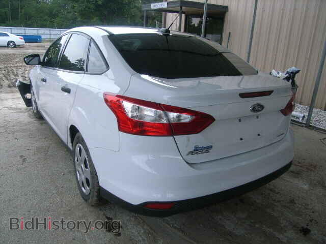 2013 FORD FOCUS - VIN: 1FADP3E21DL300164 - Фото 3
