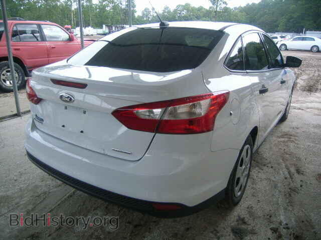 2013 FORD FOCUS - VIN: 1FADP3E21DL300164 - Фото 4