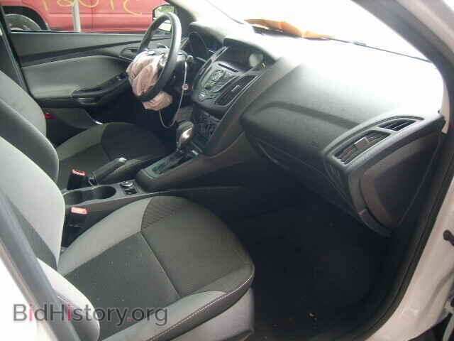 2013 FORD FOCUS - VIN: 1FADP3E21DL300164 - Фото 5