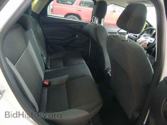 2013 FORD FOCUS - VIN: 1FADP3E21DL300164 - Фото 6