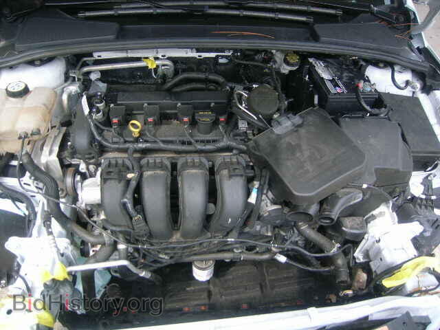 2013 FORD FOCUS - VIN: 1FADP3E21DL300164 - Фото 7
