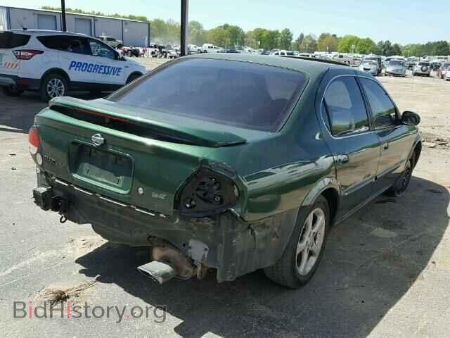 2000 NISSAN MAXIMA - VIN: JN1CA31A4YT003547 - Фото 4