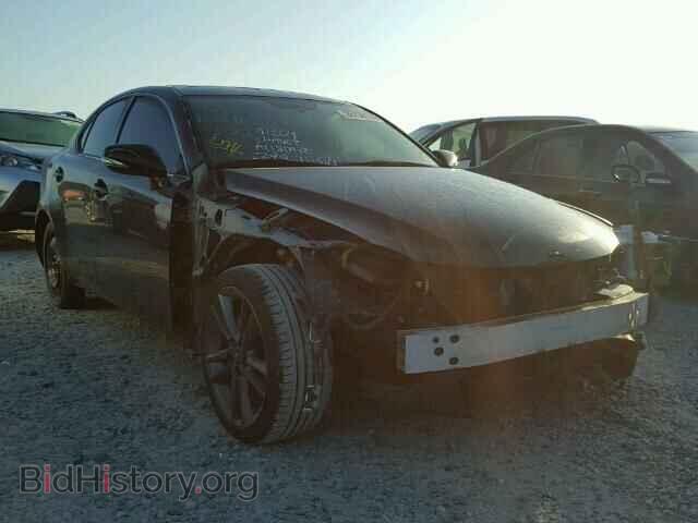 Photo JTHBF5C21B5131492 - LEXUS IS250 2011