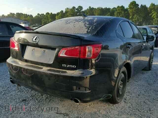 2011 LEXUS IS250 - VIN: JTHBF5C21B5131492 - Фото 4