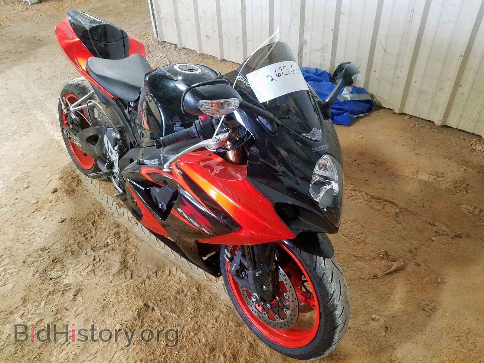 Photo JS1GT77A872111997 - SUZUKI GSX-R1000 2007
